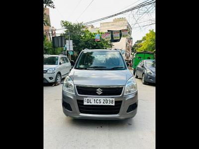 Used 2014 Maruti Suzuki Wagon R 1.0 [2014-2019] LXI CNG for sale at Rs. 2,95,000 in Delhi