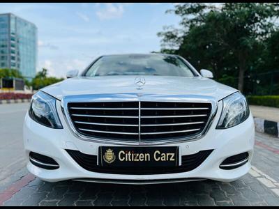 Used 2014 Mercedes-Benz S-Class [2014-2018] S 350 CDI for sale at Rs. 45,75,000 in Bangalo