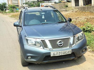 Used 2014 Nissan Terrano [2013-2017] XL D Plus for sale at Rs. 3,00,000 in Surat