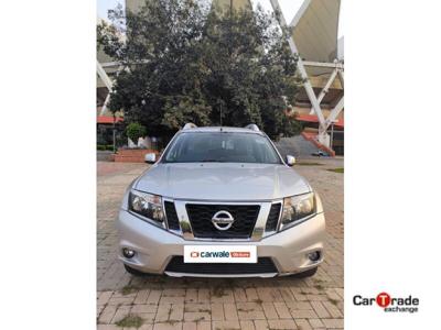 Used 2014 Nissan Terrano [2013-2017] XV D THP 110 PS for sale at Rs. 3,95,000 in Delhi
