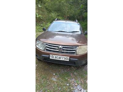 Used 2014 Renault Duster [2012-2015] 85 PS RxE Diesel for sale at Rs. 4,50,000 in Delhi