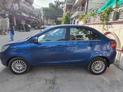 Used 2014 Tata Zest XMA Diesel for sale at Rs. 2,15,000 in Delhi