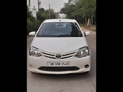 Used 2014 Toyota Etios Liva [2014-2016] GD for sale at Rs. 3,40,000 in Faridab