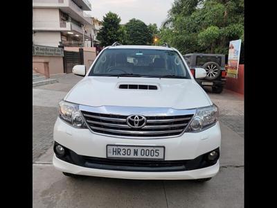 Used 2014 Toyota Fortuner [2012-2016] 3.0 4x2 AT for sale at Rs. 12,80,000 in Chandigarh