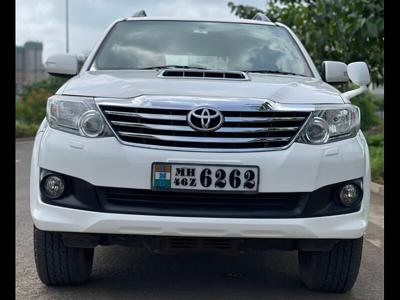 Used 2014 Toyota Fortuner [2012-2016] 3.0 4x2 MT for sale at Rs. 14,50,000 in Than