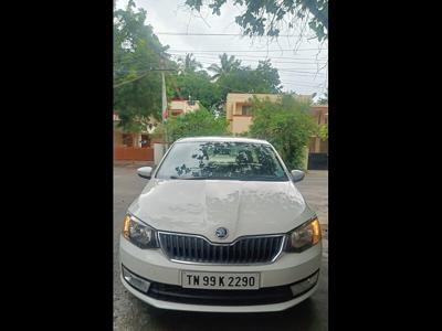 Used 2018 Skoda Rapid [2011-2014] Ambition 1.6 TDI CR MT for sale at Rs. 8,80,000 in Coimbato