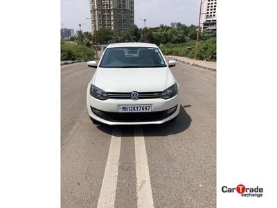 Used 2014 Volkswagen Polo [2012-2014] GT TSI for sale at Rs. 5,75,000 in Pun
