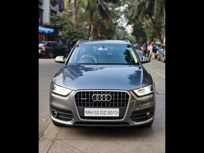 Used 2015 Audi Q3 [2012-2015] 35 TDI Premium for sale at Rs. 15,75,000 in Mumbai
