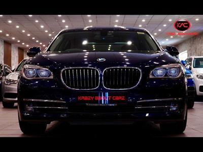 Used 2015 BMW 7 Series [2013-2016] 730Ld for sale at Rs. 31,90,000 in Delhi