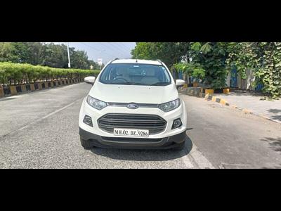 Used 2015 Ford EcoSport [2015-2017] Titanium 1.5L Ti-VCT AT for sale at Rs. 5,30,000 in Mumbai