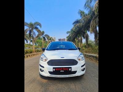 Used 2015 Ford Figo [2015-2019] Trend 1.5L TDCi [2015-2016] for sale at Rs. 4,61,000 in Nashik