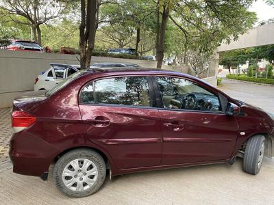 Used 2015 Honda Amaze [2013-2016] 1.2 S i-VTEC for sale at Rs. 3,60,000 in Hyderab