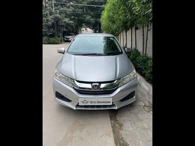 Used 2015 Honda City [2014-2017] SV Diesel for sale at Rs. 7,25,000 in Hyderab