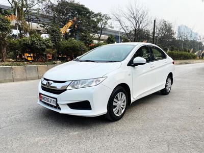 Used 2015 Honda City [2014-2017] SV for sale at Rs. 5,85,000 in Mumbai