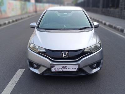 Used 2015 Honda Jazz [2015-2018] V AT Petrol for sale at Rs. 5,75,000 in Mumbai