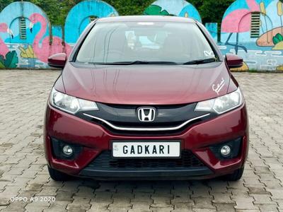 Used 2015 Honda Jazz [2015-2018] V AT Petrol for sale at Rs. 6,50,000 in Navi Mumbai