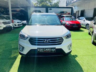 Used 2015 Hyundai Creta [2017-2018] SX Plus 1.6 CRDI Dual Tone for sale at Rs. 7,85,000 in Lucknow