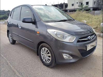 Used 2015 Hyundai i10 [2010-2017] Sportz 1.1 LPG [2010-2017] for sale at Rs. 3,70,000 in Hyderab