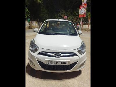 Used 2015 Hyundai i10 [2010-2017] Sportz 1.2 Kappa2 for sale at Rs. 2,80,000 in Bhagalpu