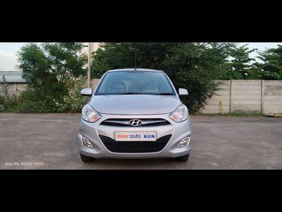 Used 2015 Hyundai i10 [2010-2017] Sportz 1.2 Kappa2 for sale at Rs. 3,90,000 in Tiruchirappalli