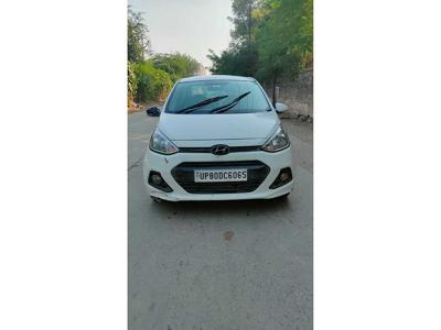 Used 2015 Hyundai Xcent [2014-2017] S 1.1 CRDi [2014-2016] for sale at Rs. 4,00,000 in Ag