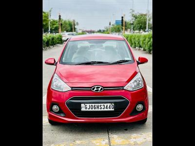 Used 2015 Hyundai Xcent [2014-2017] S 1.2 for sale at Rs. 4,45,000 in Surat