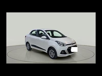 Used 2015 Hyundai Xcent [2014-2017] S 1.2 (O) for sale at Rs. 3,69,000 in Chandigarh