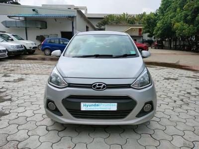 Used 2015 Hyundai Xcent [2014-2017] S 1.2 (O) for sale at Rs. 4,40,000 in Chennai