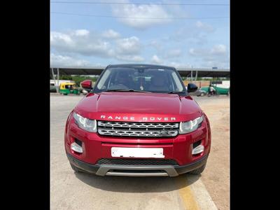 Used 2015 Land Rover Range Rover Evoque [2014-2015] Dynamic SD4 for sale at Rs. 22,50,000 in Hyderab