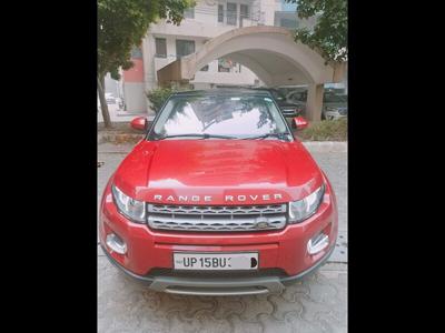 Used 2015 Land Rover Range Rover Evoque [2014-2015] Dynamic SD4 for sale at Rs. 24,50,000 in Delhi
