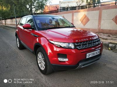 Used 2015 Land Rover Range Rover Evoque [2015-2016] HSE for sale at Rs. 22,75,000 in Delhi
