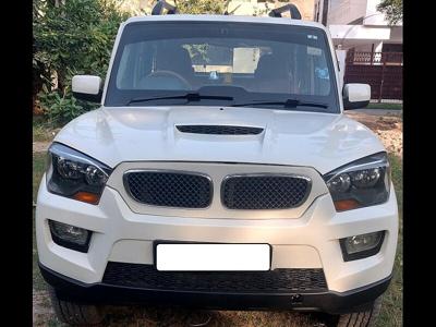Used 2015 Mahindra Scorpio [2014-2017] S4 for sale at Rs. 6,50,000 in Ag