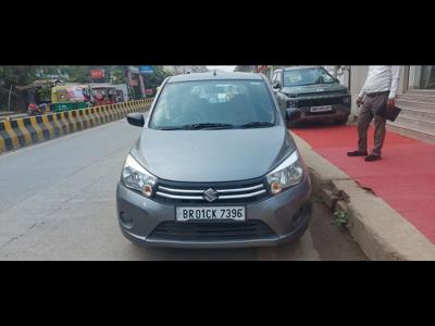 Used 2015 Maruti Suzuki Celerio [2014-2017] VXi AMT ABS for sale at Rs. 2,85,000 in Patn