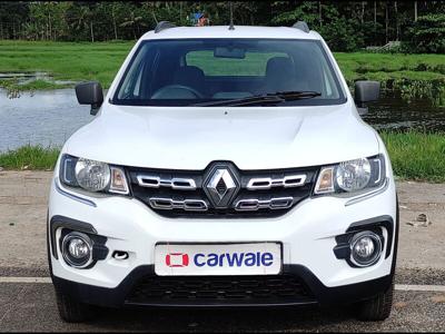 Used 2015 Renault Kwid [2015-2019] RXT [2015-2019] for sale at Rs. 2,30,000 in Kollam