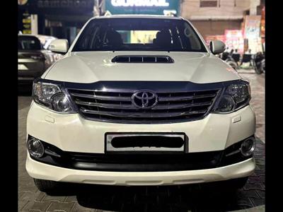 Used 2015 Toyota Fortuner [2012-2016] 3.0 4x2 AT for sale at Rs. 16,90,000 in Ludhian
