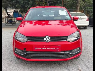 Used 2015 Volkswagen Cross Polo [2013-2015] 1.5 TDI for sale at Rs. 6,15,000 in Hyderab