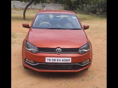 Used 2015 Volkswagen Polo [2010-2012] Highline1.2L D for sale at Rs. 5,20,000 in Hyderab