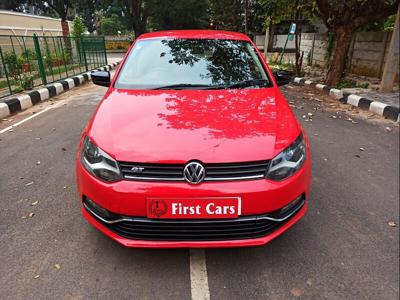 Used 2015 Volkswagen Polo [2014-2015] GT TSI for sale at Rs. 7,10,000 in Bangalo