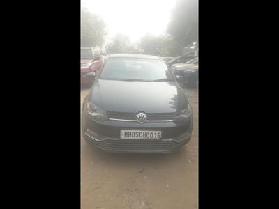 Used 2015 Volkswagen Polo [2014-2015] Highline1.2L (P) for sale at Rs. 4,50,000 in Mumbai