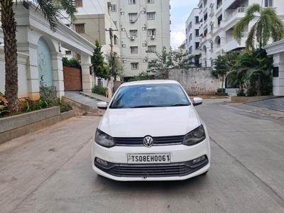 Used 2015 Volkswagen Polo [2014-2015] Highline1.5L (D) for sale at Rs. 5,40,000 in Hyderab