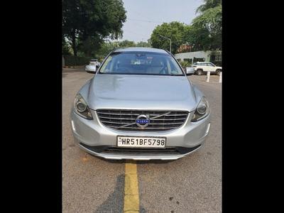 Used 2015 Volvo XC60 [2013-2015] Summum D5 for sale at Rs. 11,99,000 in Faridab