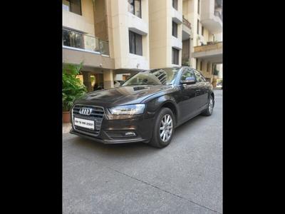 Used 2016 Audi A4 [2013-2016] 2.0 TDI (177bhp) Premium for sale at Rs. 13,95,000 in Pun
