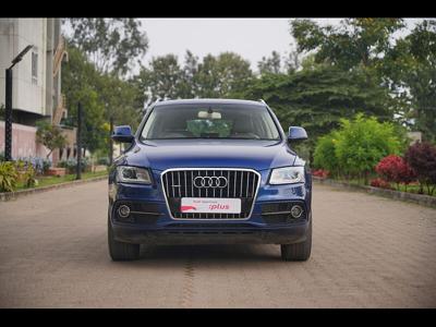Used 2016 Audi Q5 [2013-2018] 2.0 TDI quattro Technology Pack for sale at Rs. 33,50,000 in Bangalo