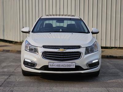Used 2016 Chevrolet Cruze [2014-2016] LTZ AT for sale at Rs. 8,50,000 in Mumbai
