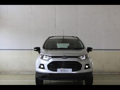 Used 2016 Ford EcoSport [2015-2017] Titanium 1.5L TDCi for sale at Rs. 6,50,000 in Bangalo