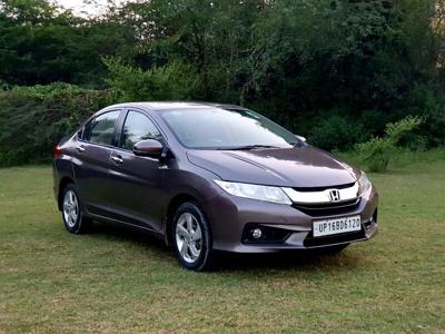 Used 2016 Honda City [2014-2017] V for sale at Rs. 5,80,000 in Meerut