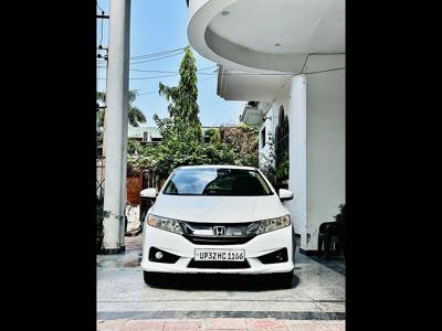 Used 2016 Honda City [2014-2017] VX (O) MT Diesel for sale at Rs. 7,25,000 in Lucknow