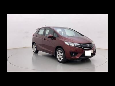 Used 2016 Honda Jazz [2015-2018] VX Petrol for sale at Rs. 5,81,000 in Bangalo