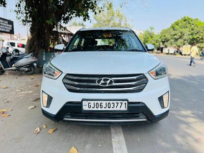 Used 2016 Hyundai Creta [2015-2017] 1.6 SX for sale at Rs. 9,11,000 in Vado