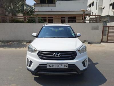 Used 2016 Hyundai Creta [2015-2017] 1.6 SX Plus Special Edition for sale at Rs. 8,25,000 in Ahmedab